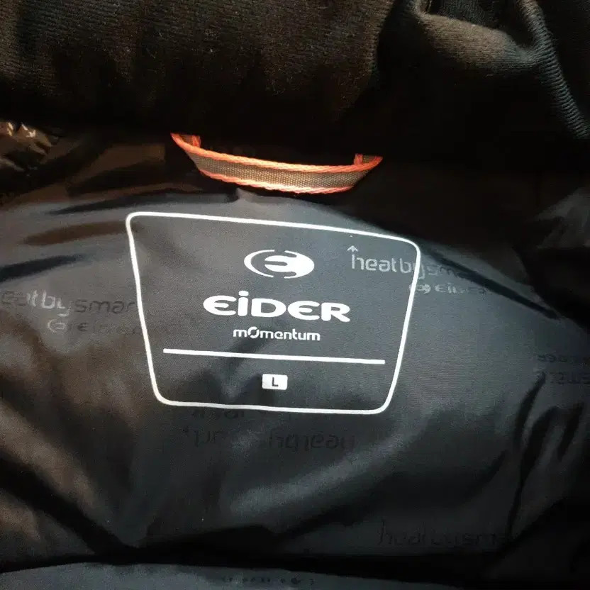 Eider Booster B Down Jacket - Authentic, Size L, … - image 9