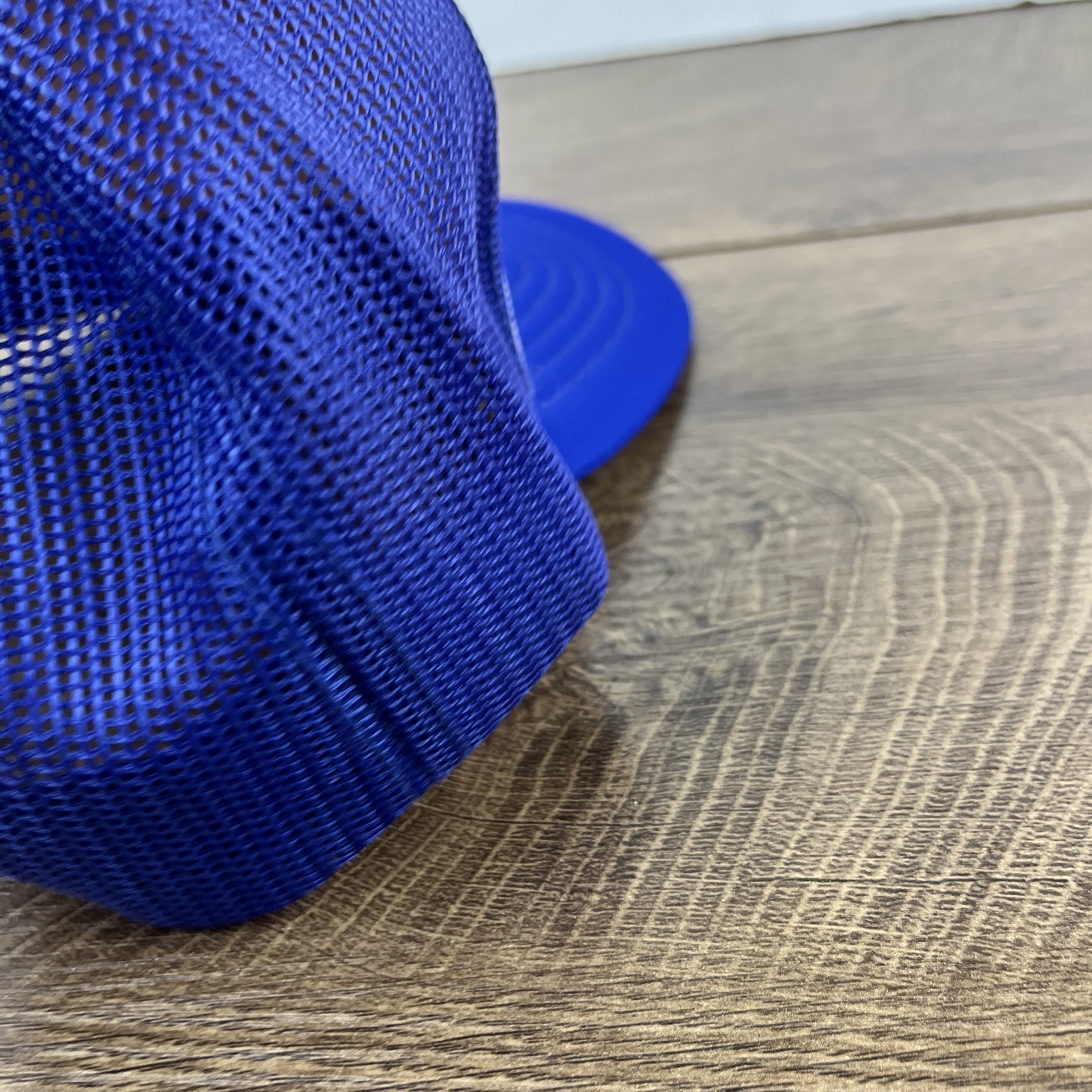 Hamilton Hat Blue Adjustable Hat Adjustable Baseb… - image 9