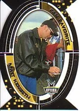 2002 Press Pass Optima Fan Favorite #FF12 Matt Kenseth - RAC