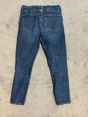 Citizens Of Humanity Rocket High Rise Skinny Women's Size 29 Icon Wash