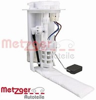 Metzger 2250388 Kraftstoff-FöRdereinheit Kraftstoffpumpe FüR Toyota