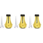 3 Sets Trompete Trompeten Zubehör Für Musikinstrumente