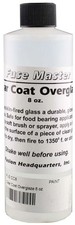 Fuse Master Clear Coat Overglaze 8oz.