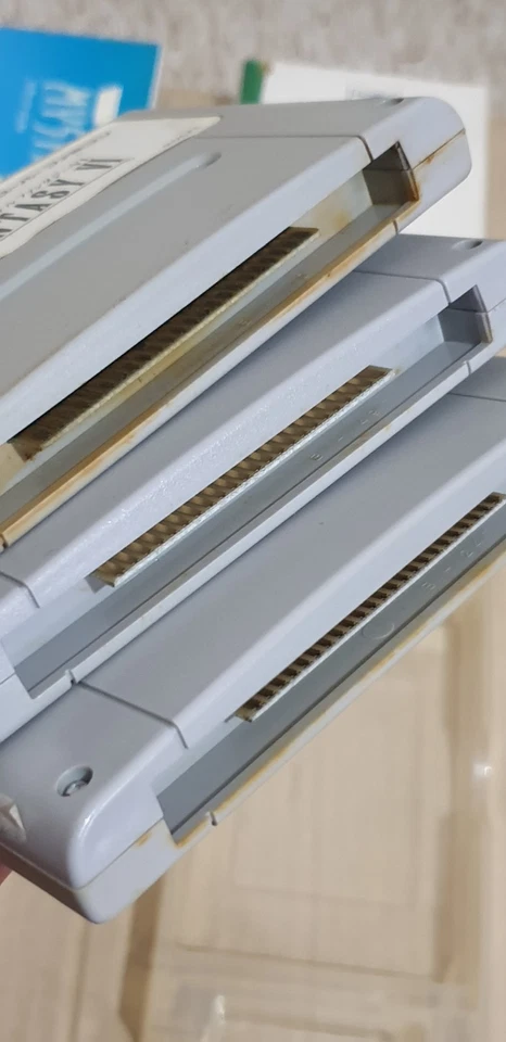 Super Famicom NTSC J SNES Japan Mystic Quest, Final Fantasy V & VI Boxed 1992 - Image 3 of 4