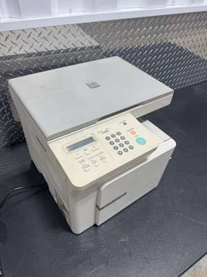 New Canon ImageCLASS D320 H12255 Monochrome All-In-One Laser Printer & Copier