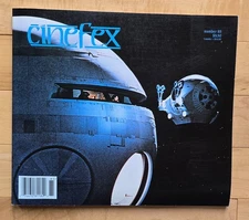 Cinefex #85 2001: A Space Odyssey (PB) *LN