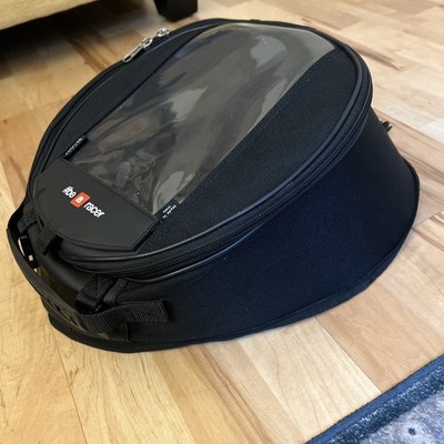 Aprilia Tuono 660 RS660 Tank Bag Kit OEM Excellent Condition FAST SHIP $240 MSRP