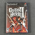 Guitar Hero II Sony PlayStation 2 PS2 Complete CIB Tested