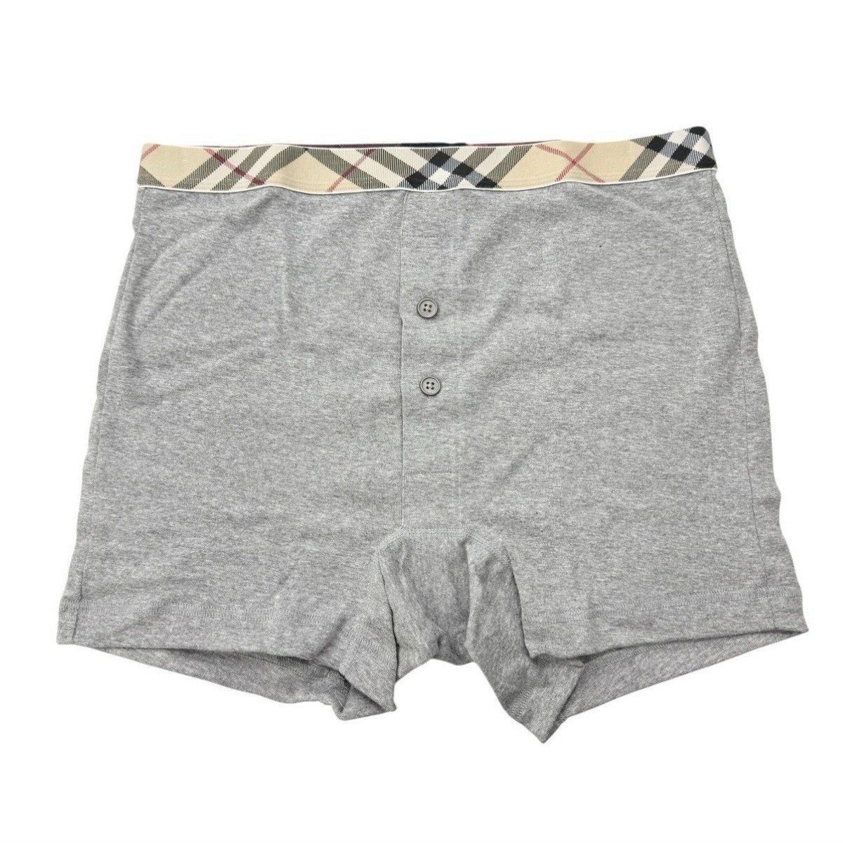 BURBERRY メンズunderwear ボクサータイプ Cotton Boxer Shorts in Black - Men | Burberry® Official