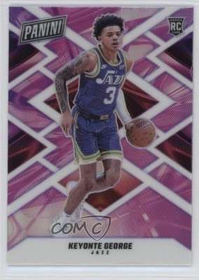 2024 Panini Black Friday Rookies Opti /199 Keyonte George #KG 1k9t