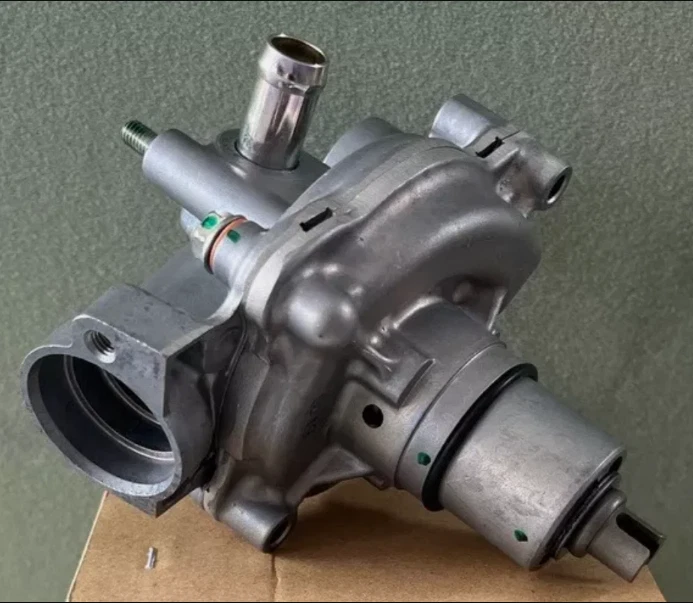 Conjunto de bomba de agua original Honda VTX1800C 02-04 19200-MCH-000 OEM Foto 2 de 3