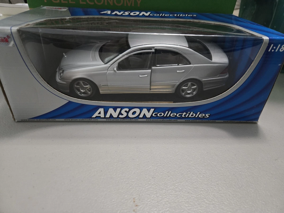 Anson Mercedes-Benz 1:18 Scale Diecast & Toy Vehicles for sale | eBay