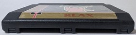 Klax Tengen Nintendo Entertainment System NES Cleaned and Tested Working