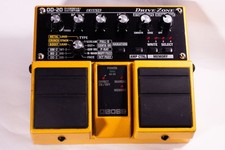 Boss OD 20 - Overdrive / Distortion Pedal In Good Used Condition