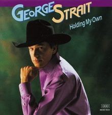 Holding My Own von George Strait | CD | Zustand sehr gut