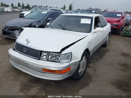 1990 1991 1992 1993 1994 LEXUS LS400 SEAT BELT WARNING MODULE 85991-50020 - Picture 6 of 9