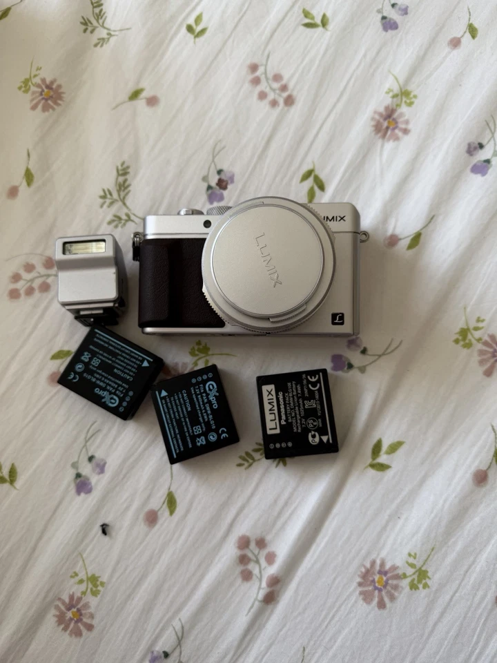 Panasonic Lumix DMC-LX100, photo 2 of 5