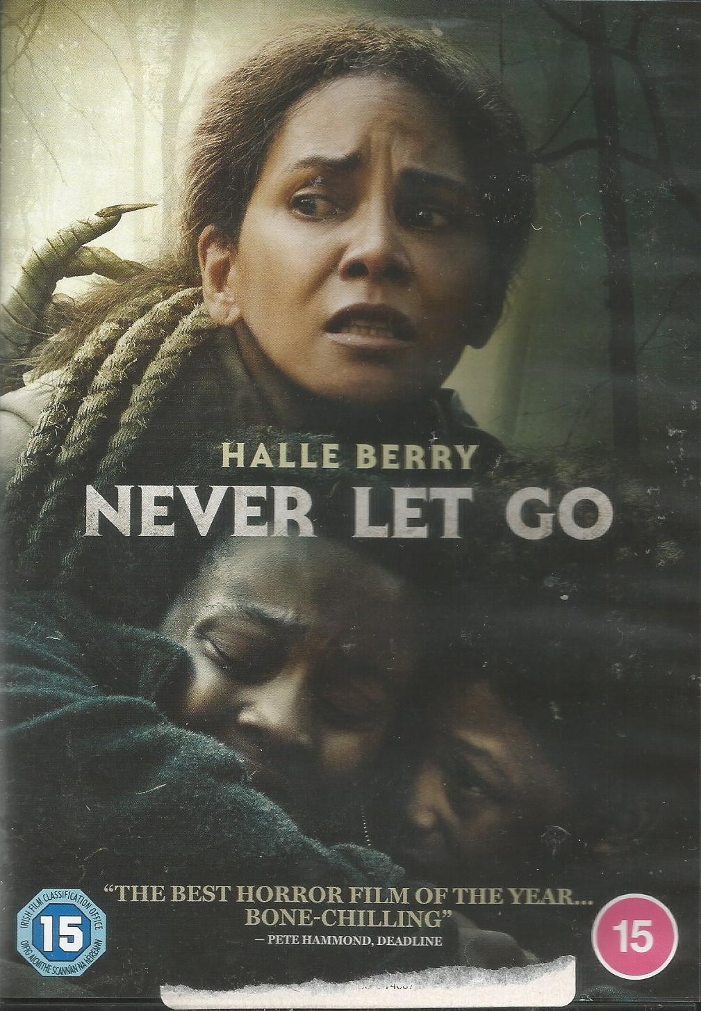 Never Let Go DVD Halle Berry horror