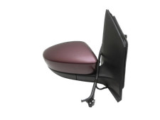 Mirror exterior mirror right for Seat Mii KF1 11-16 L0K1 1S1857508AA 74,000 km