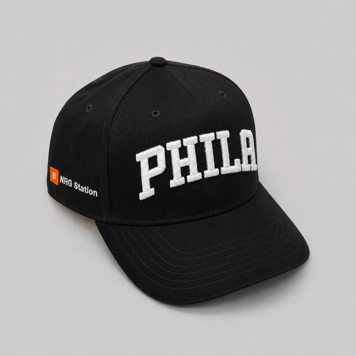 Philadelphia 76ers Blue NBA Fan Cap, Hats for sale | eBay