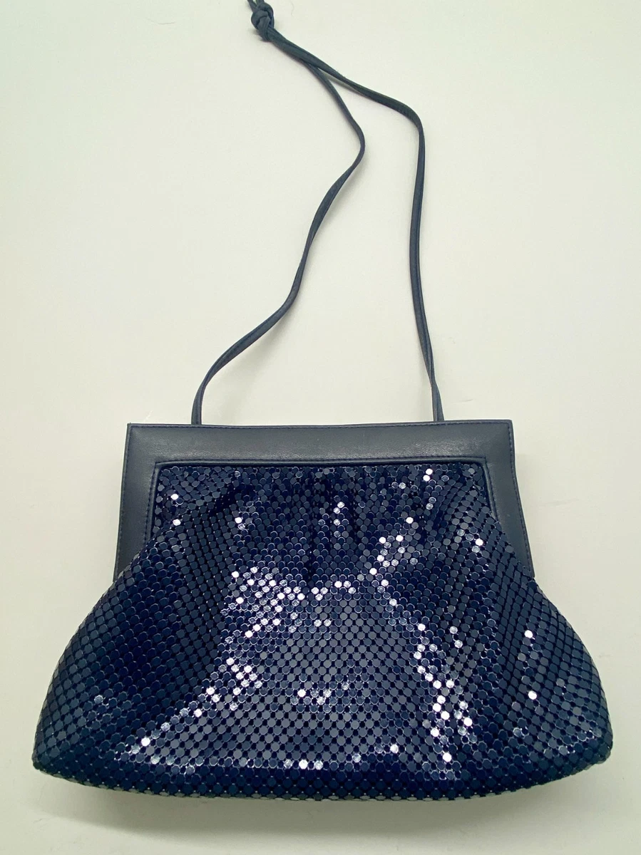 Blue Metal Original Vintage Bags, Handbags & Cases for sale | eBay
