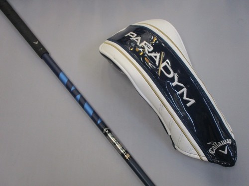 Callaway PARADE X Fairway wood 5W VENTUS TR5 for Callaway(JP) SR Men #M5 - Picture 6 of 6