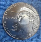 New Listing2026-P SemiQ Half Dollar Uncirculated Philadelphia Mint US 50C Coin