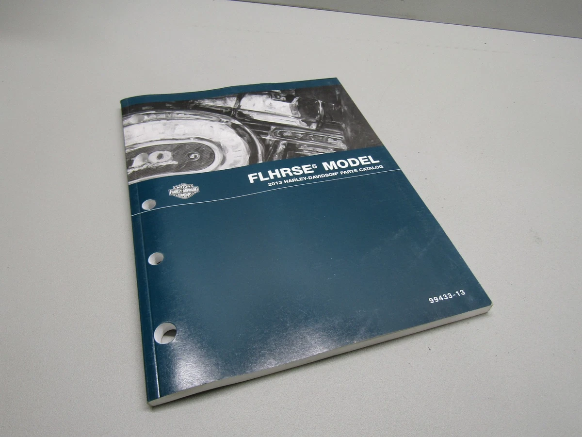 Las mejores ofertas en Manuales de Motocicleta Harley-Davidson y