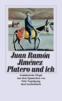Platero Und Ich | Juan RamóN JiméNez | Andalusische Elegie | Taschenbuch | 2014
