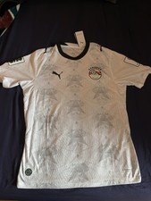 Egypt National Team Football Jersey - LARGE- BRAND NEW FROM NYC