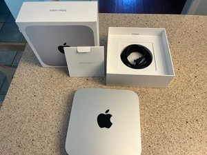 【11/30迄】大容量Mac Mini 2020 M1 16GB/2TB Amazon.com: Apple 2020 Mac Mini with Apple M1 Chip, 16GB RAM, 1TB