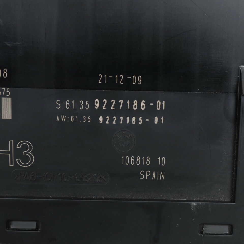 BMW JBE MODULE E90 E91 E92 323i 325i 328i 330i 335i Xi P