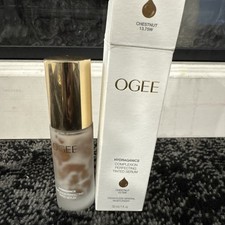 Ogee Hydraganics Complexion Perfecting Tinted Serum Chestnut - 1 oz