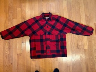 Filson Mackinaw Cruiser Jacket