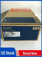1PC Mitsubishi SERVO DRIVE MR-J3-200B MRJ3200B New In Box