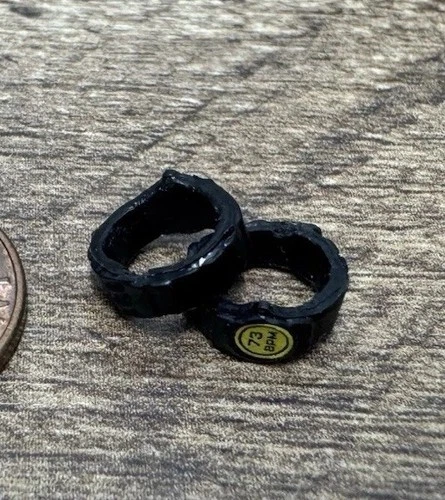 GI Joe Classified 150 Heavy Duty Figure Bracelet Watch Accessory Fodder