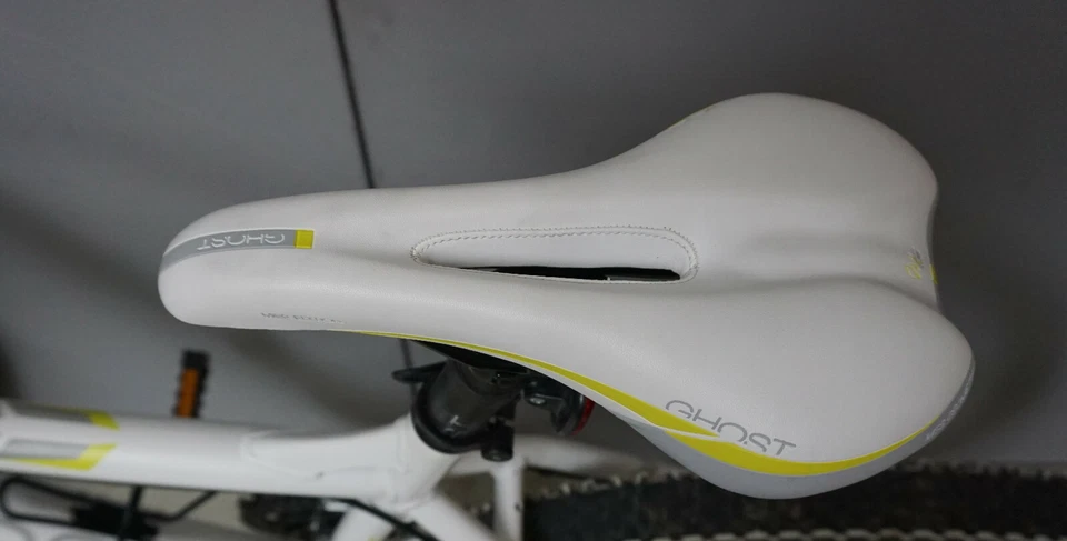 A021-843: Ghost Miss2000 Damen Trekking City Fahrrad Missactinum Edition 26 Zoll - Bild 3 von 4