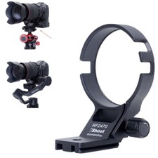 Lens Collar Tripod Mount Ring Holder for Canon RF 24-70mm F2.8L IS USM