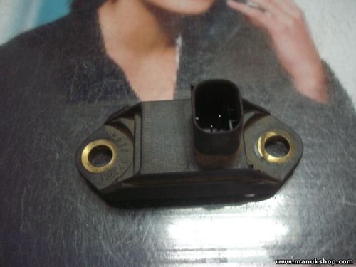 Airbagsensor Airbagsteuergerät Mercedes-Benz W220 0025426918 002 542 69 18 Q08