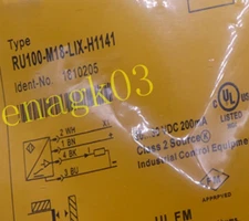 Original Turck RU100-M18-LIX-H1141