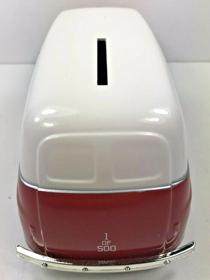 Auténtico Die-Cast/Ertle 1950 Metal Ford Panel Camión Banco Escala 1/25 Mfg. 1995 Foto 4 de 4