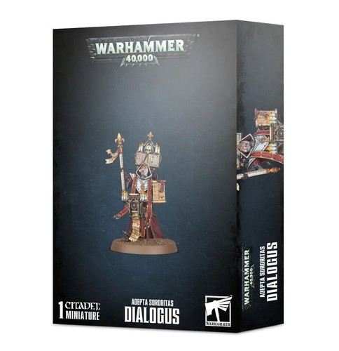 Adepta Sororitas Pro Painted Army Builder - Warhammer 40k Miniature COMMISSION - Picture 86 of 109
