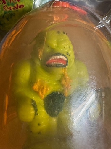 Mini Skifidors Creature from the Black Lagoon Giochi Prezios Bootleg Figur Karte - Bild 4 von 10