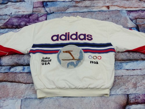 adidas winterjacke olympia