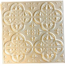 Gray Self-Adhesive Wall Tiles (Pack of 10), 12 inch x 12 inch