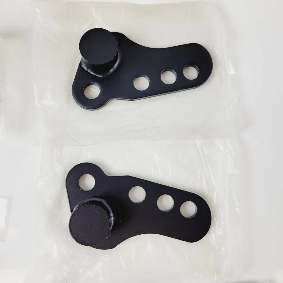 Kit de rebaixamento traseiro Bagger Werx 3 polegadas aço para 02-13 Harley Davidson Touring 04-050 - Imagem 2 de 4