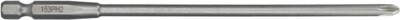 Bit für Magazinschrauber 153mm Ø4,5mm DEWALT DCF6201 PH2, TX20, SQ2