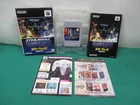 N64 -- STAR WARS: Shadows of Empire -- Boxed. Nintendo 64. Japan. Game. 17890