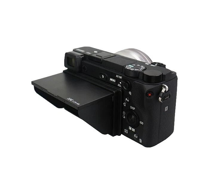 Campanas de LCD de la cámara para Sony Alpha