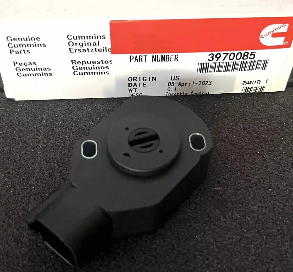 Cummins TPS APPS Throttle Position Sensor Fits 98-07 Dodge Ram 2500 3500 5.9L — 第 3/4 张图片